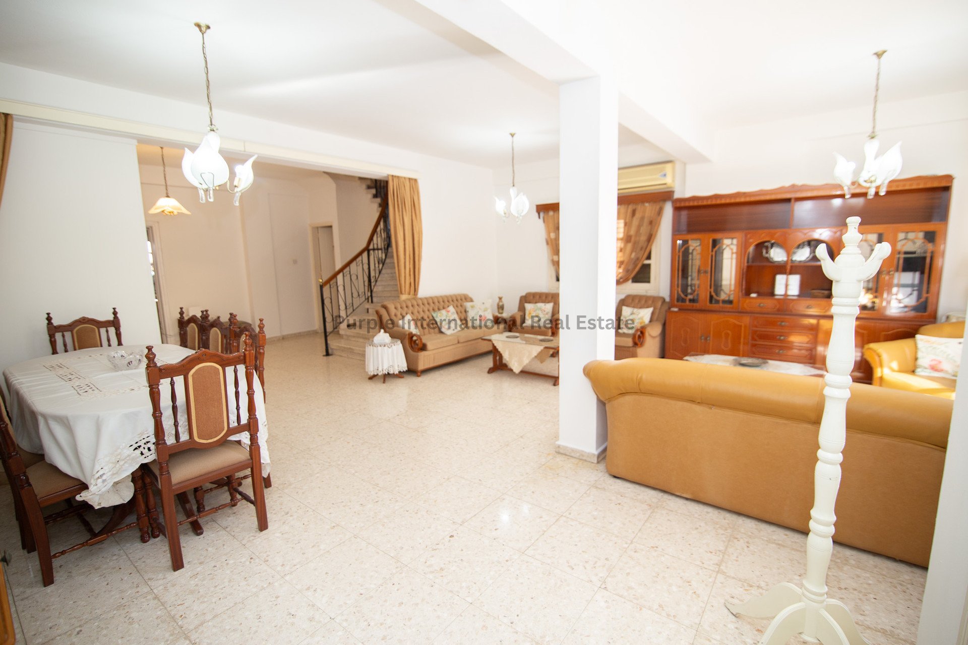 4 bedrooms Villa in Larnaca, Larnaka, Cyprus No. 52407