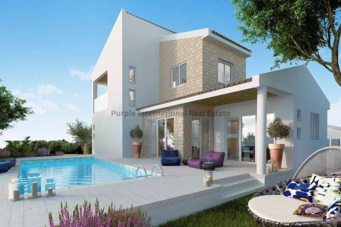 4 chambres Bungalow à Pissouri, Limassol,  No. 52409 3