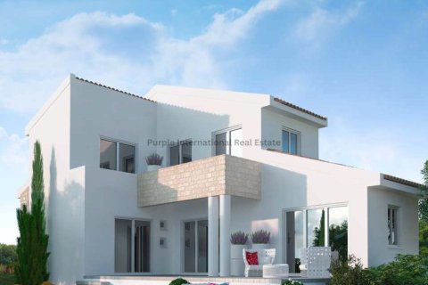 4 chambres Bungalow à Pissouri, Limassol,  No. 52409 5