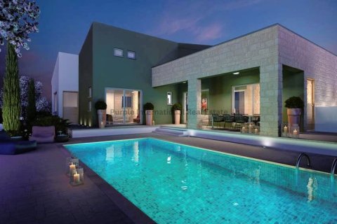 4 chambres Bungalow à Pissouri, Limassol,  No. 52409
