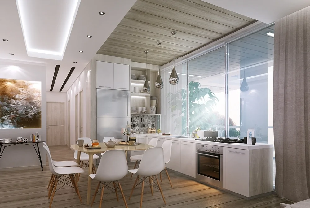 3 bedrooms Apartment in Larnaca, Larnaka, Cyprus No. 4965
