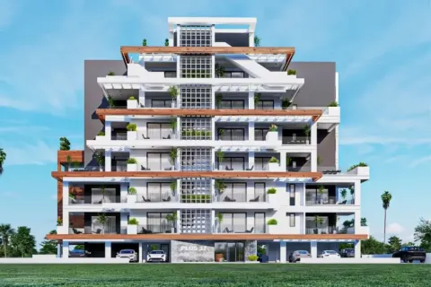 3 bedrooms Apartment in Larnaca, Larnaka, Cyprus No. 4965