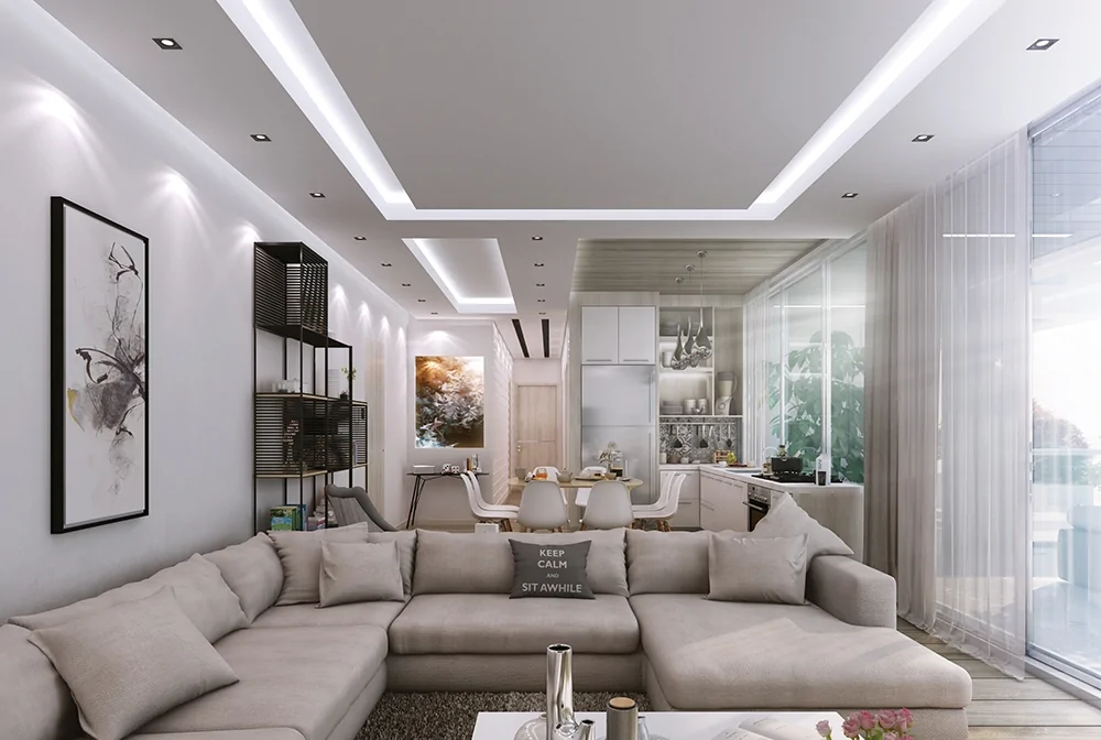3 bedrooms Apartment in Larnaca, Larnaka, Cyprus No. 4965