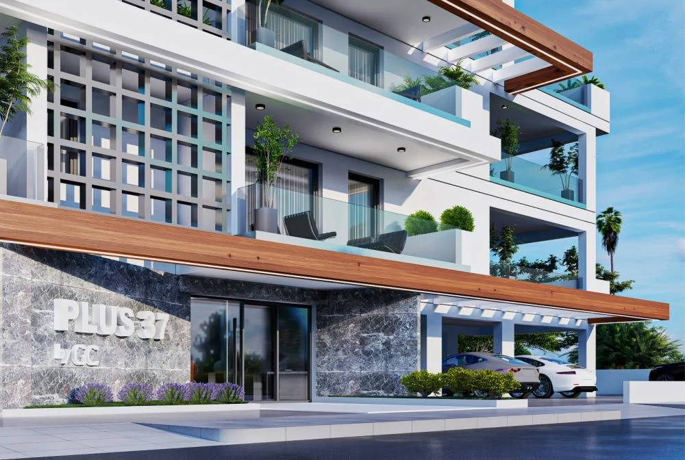 3 bedrooms Apartment in Larnaca, Larnaka, Cyprus No. 4965