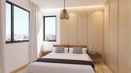2 bedrooms Apartment in Germasogeia, Limassol, Cyprus No. 4963