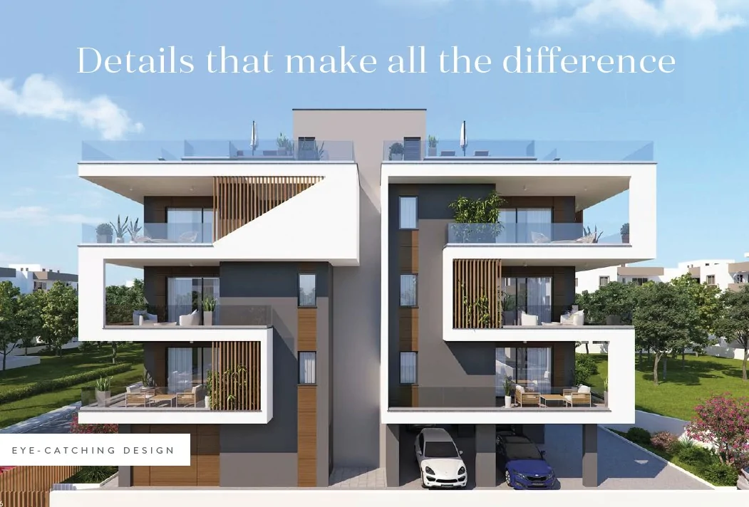 2 bedrooms Apartment in Germasogeia, Limassol, Cyprus No. 4963