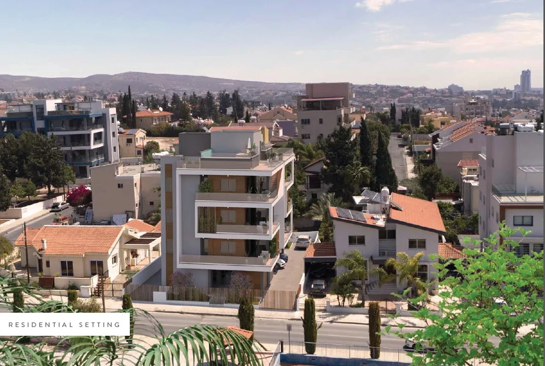 2 bedrooms Apartment in Germasogeia, Limassol, Cyprus No. 4963