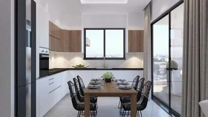 2 bedrooms Apartment in Germasogeia, Limassol, Cyprus No. 4963