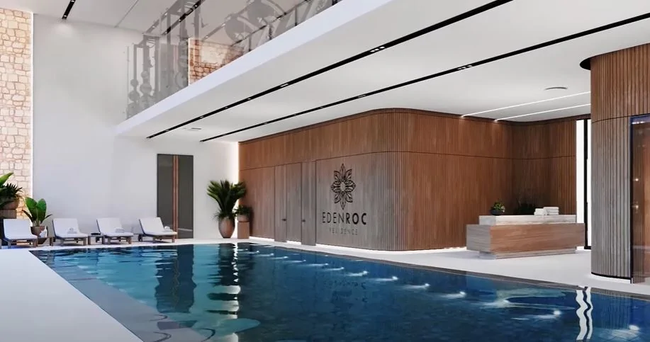 1 bedroom Apartment in Limassol, Cyprus No. 4968