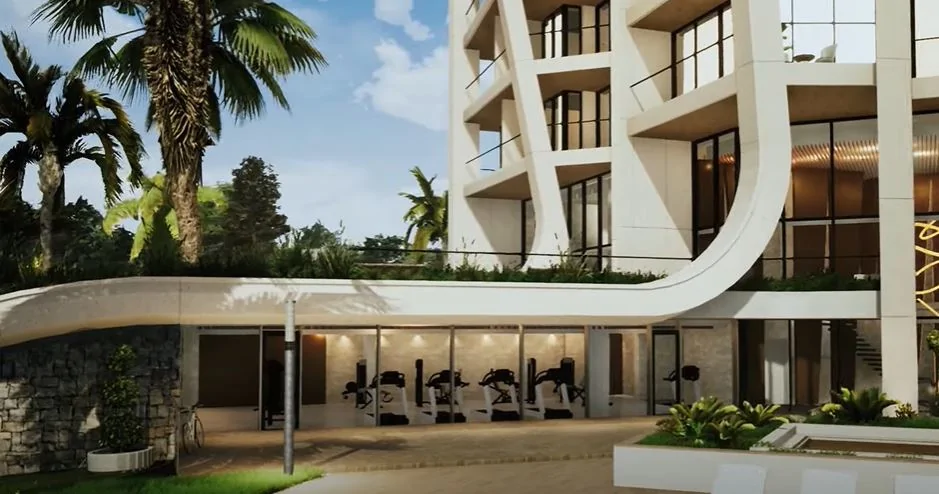 1 bedroom Apartment in Limassol, Cyprus No. 4968