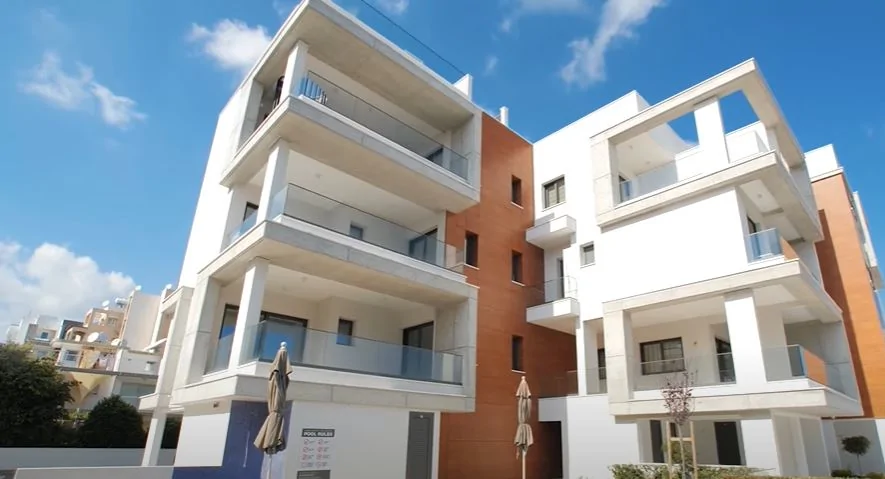 1 bedroom Apartment in Limassol, Cyprus No. 4968