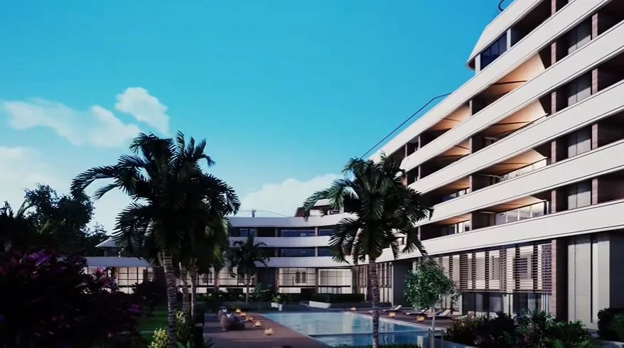 1 bedroom Apartment in Limassol, Cyprus No. 4968
