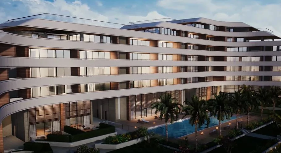 1 bedroom Apartment in Limassol, Cyprus No. 4968
