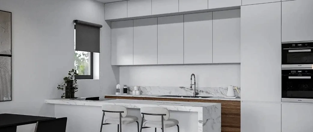 53m2 Apartment in Geroskípou, Paphos, Cyprus No. 4962