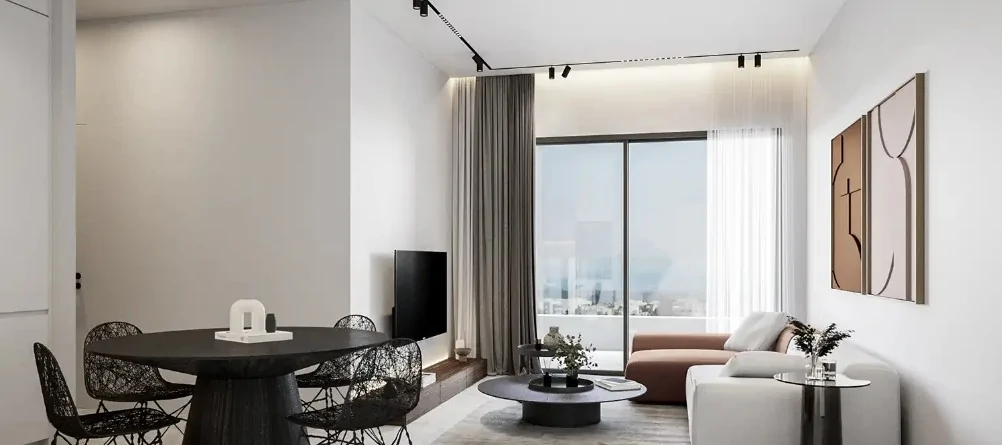 53m2 Apartment in Geroskípou, Paphos, Cyprus No. 4962