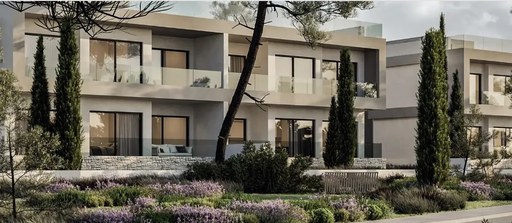 53m2 Apartment in Geroskípou, Paphos, Cyprus No. 4962