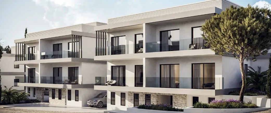 53m2 Apartment in Geroskípou, Paphos, Cyprus No. 4962