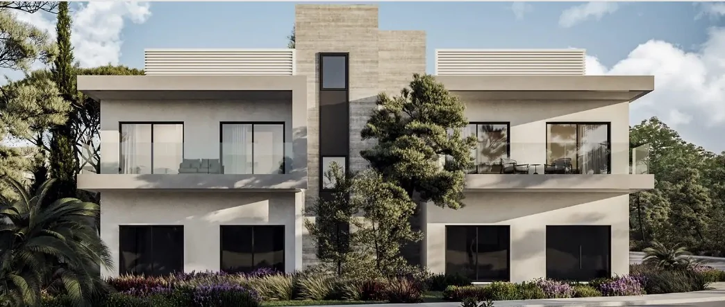 53m2 Apartment in Geroskípou, Paphos, Cyprus No. 4962
