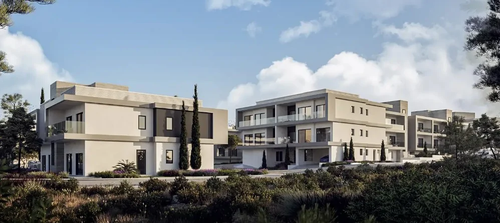 53m2 Apartment in Geroskípou, Paphos, Cyprus No. 4962