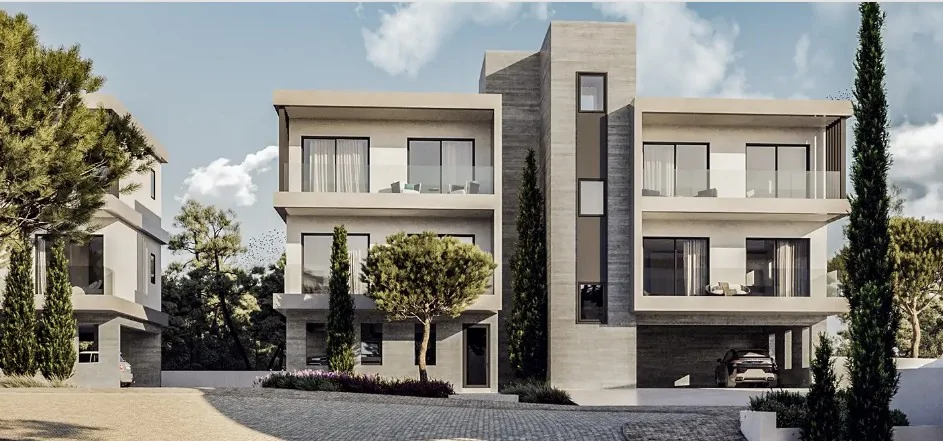 53m2 Apartment in Geroskípou, Paphos, Cyprus No. 4962