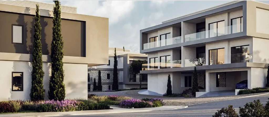 53m2 Apartment in Geroskípou, Paphos, Cyprus No. 4962
