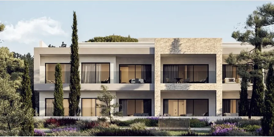 53m2 Apartment in Geroskípou, Paphos, Cyprus No. 4962