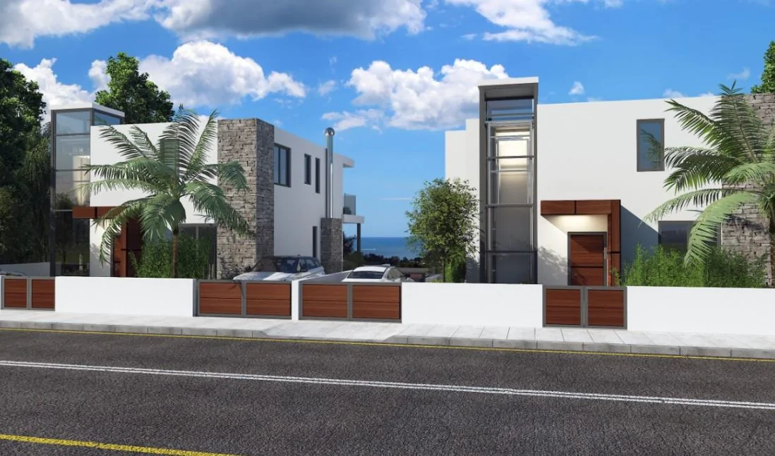 5 dormitorios Villa en Geroskípou, Paphos, Chipre No. 4967