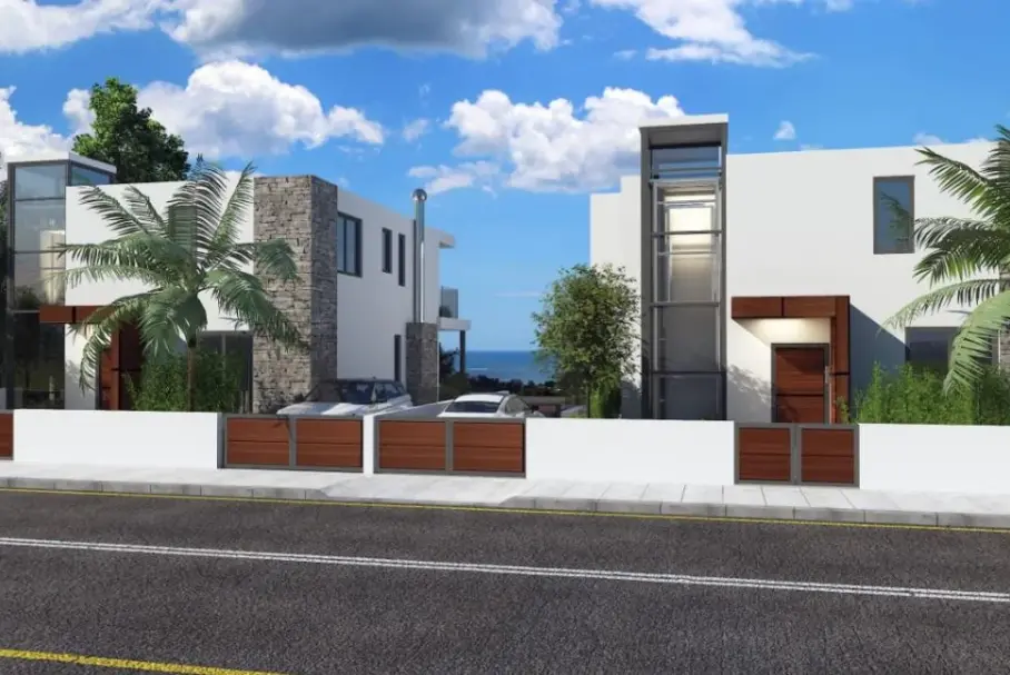 5 dormitorios Villa en Geroskípou, Paphos, Chipre No. 4967