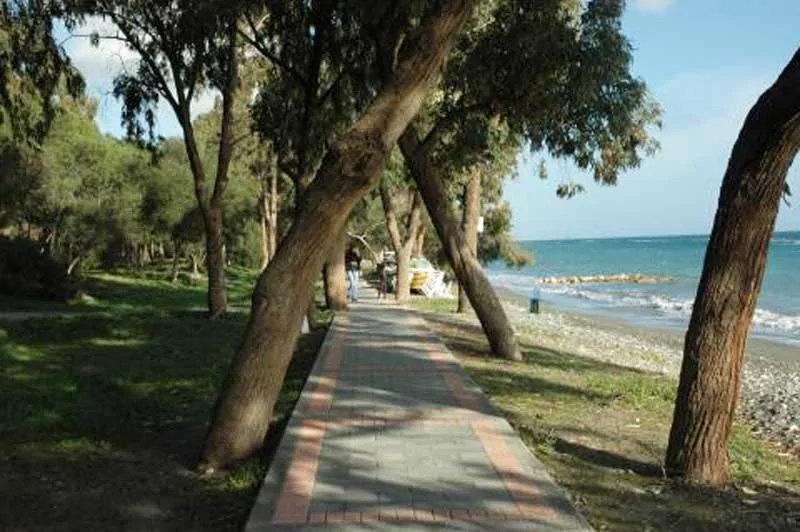 1 bedroom Apartment in Germasogeia, Limassol, Cyprus No. 4966