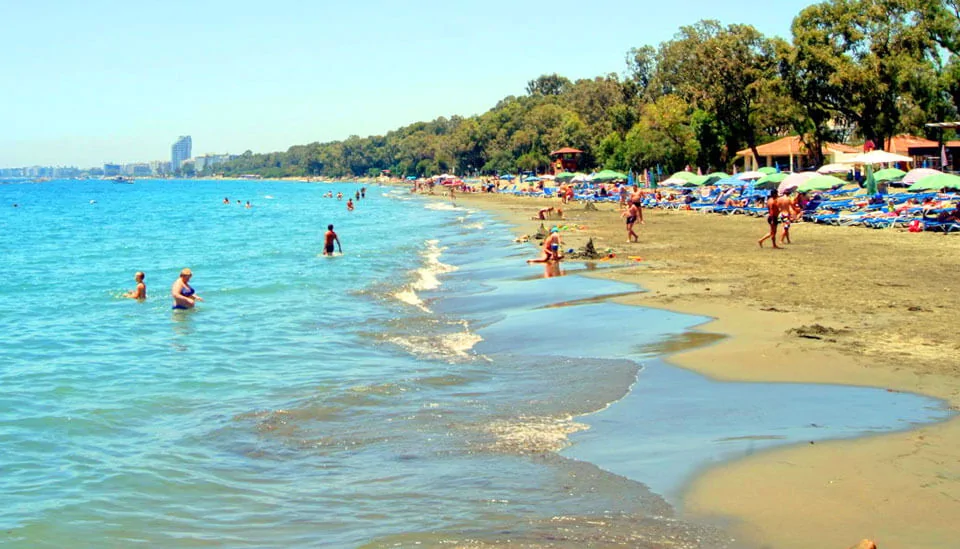 1 bedroom Apartment in Germasogeia, Limassol, Cyprus No. 4966