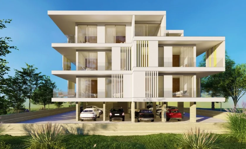 1 bedroom Apartment in Germasogeia, Limassol, Cyprus No. 4966