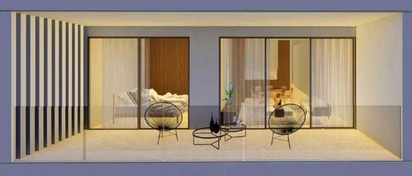 1 bedroom Apartment in Germasogeia, Limassol, Cyprus No. 4966