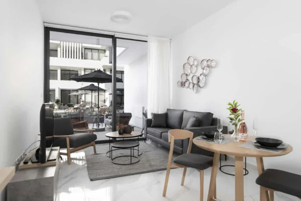 1 bedroom Apartment in Germasogeia, Limassol, Cyprus No. 4966
