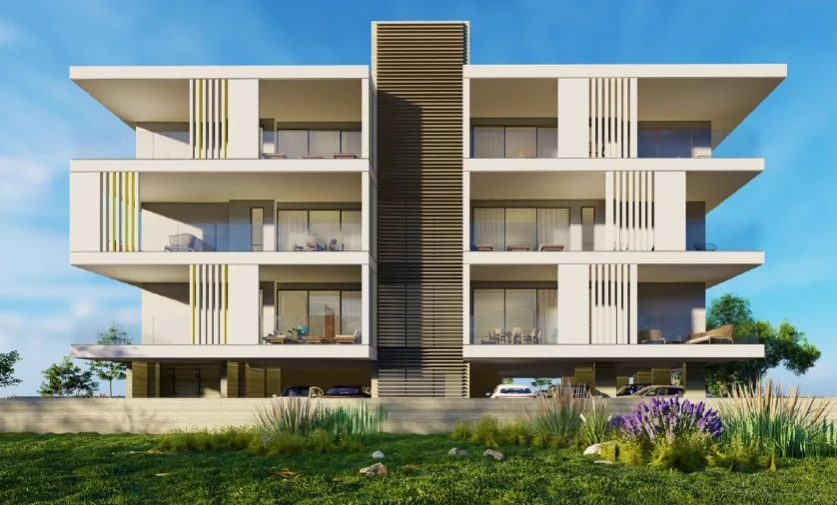 1 bedroom Apartment in Germasogeia, Limassol, Cyprus No. 4966