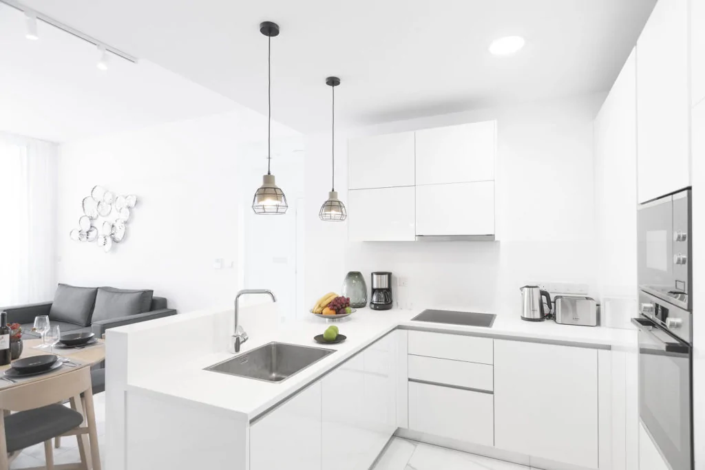 1 bedroom Apartment in Germasogeia, Limassol, Cyprus No. 4966
