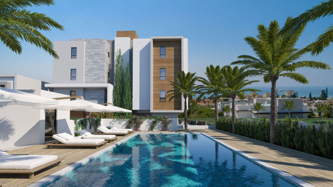 MIR Residences en Pyrgos, Limassol, Chipre No. 23757