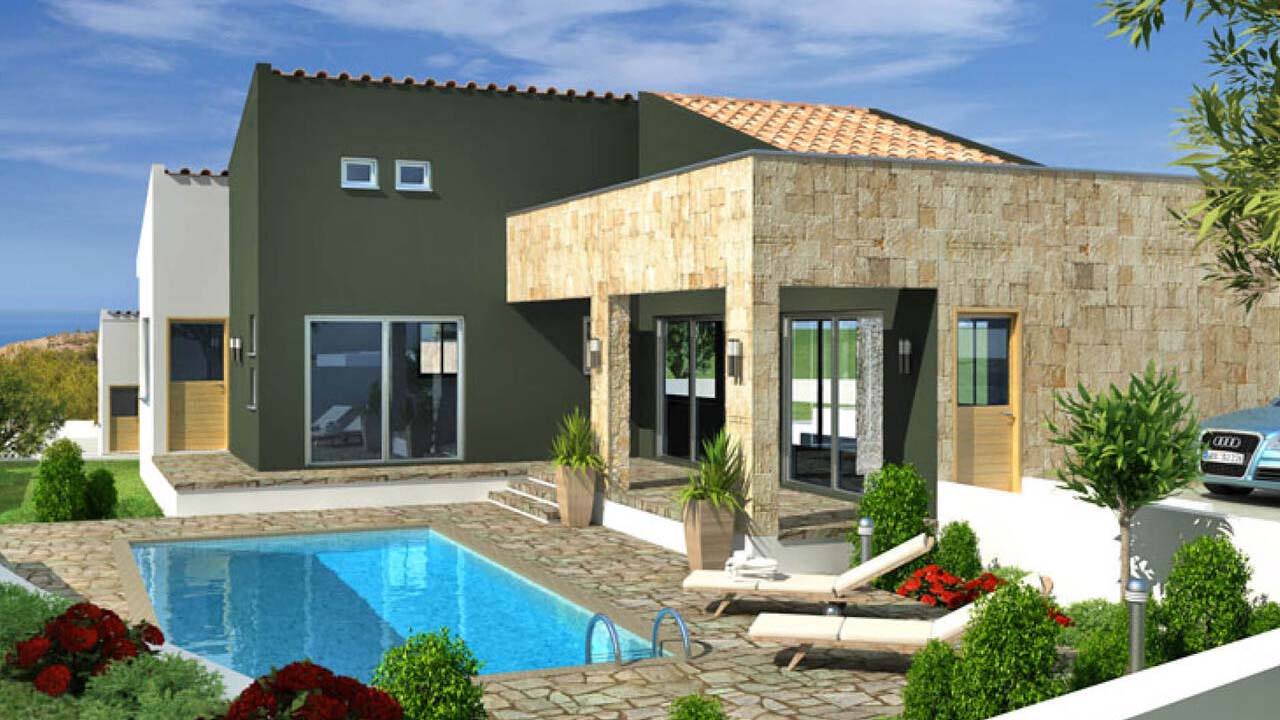 2 chambres Bungalow à Pissouri Forest Park Pissouri, Limassol, Chypre No. 23762