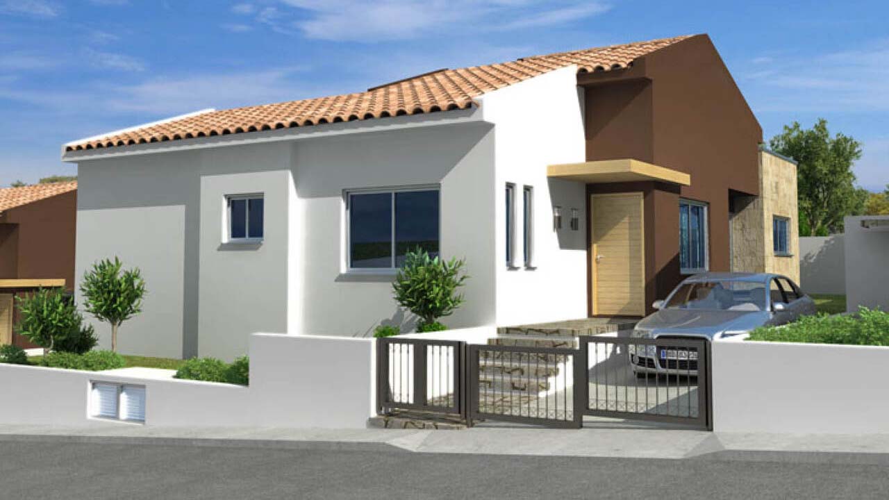 2 chambres Bungalow à Pissouri Forest Park Pissouri, Limassol, Chypre No. 23762