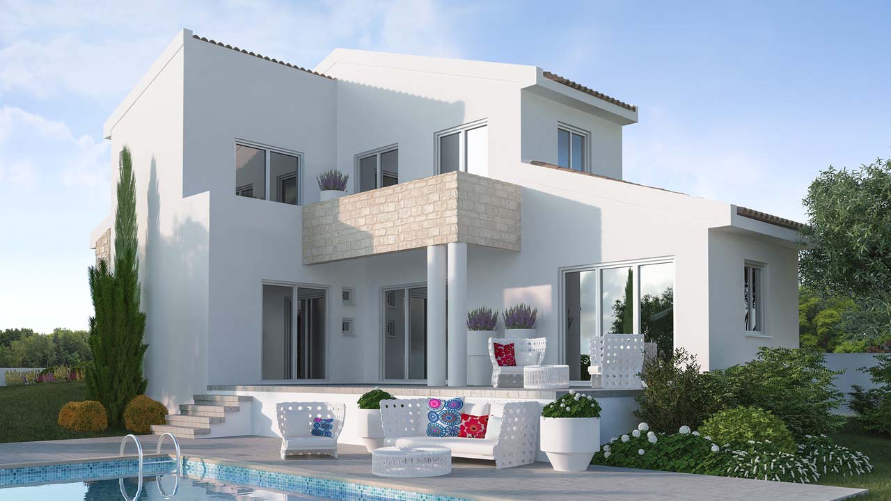 2 chambres Bungalow à Pissouri Forest Park Pissouri, Limassol, Chypre No. 23762