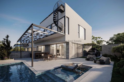 3 chambres Villa à Kissonerga, Paphos,  No. 52265 5
