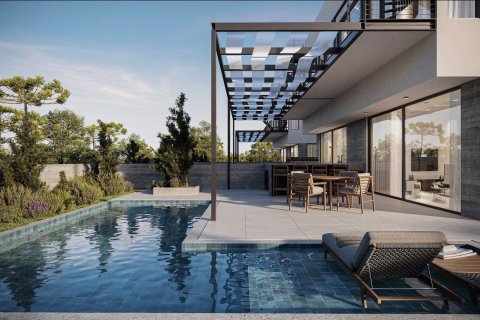 3 chambres Villa à Kissonerga, Paphos,  No. 52265 2