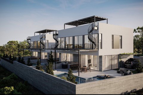 3 chambres Villa à Kissonerga, Paphos,  No. 52265