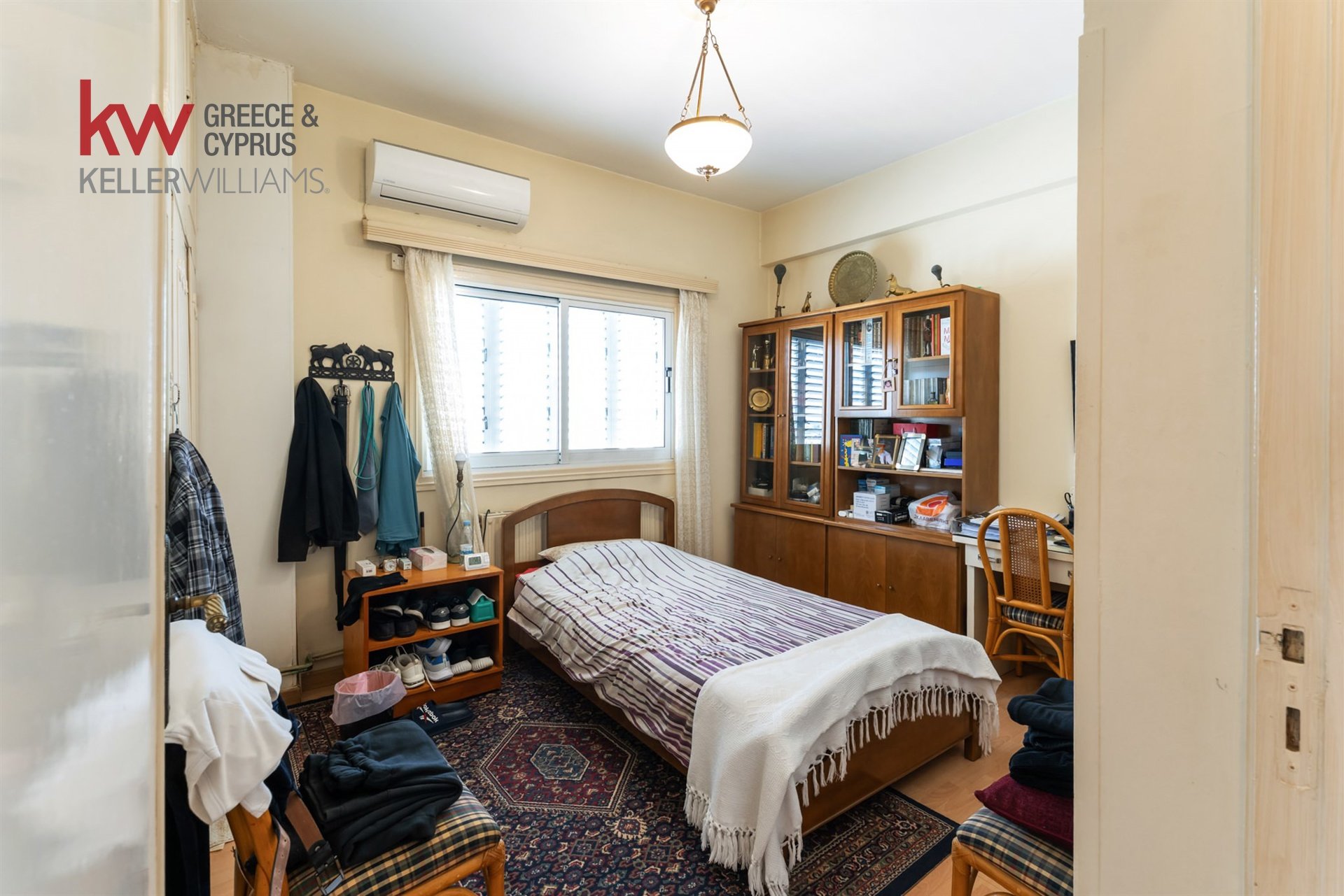 Квартира с 4 спальнями в Ларнака, Кипр № 52271