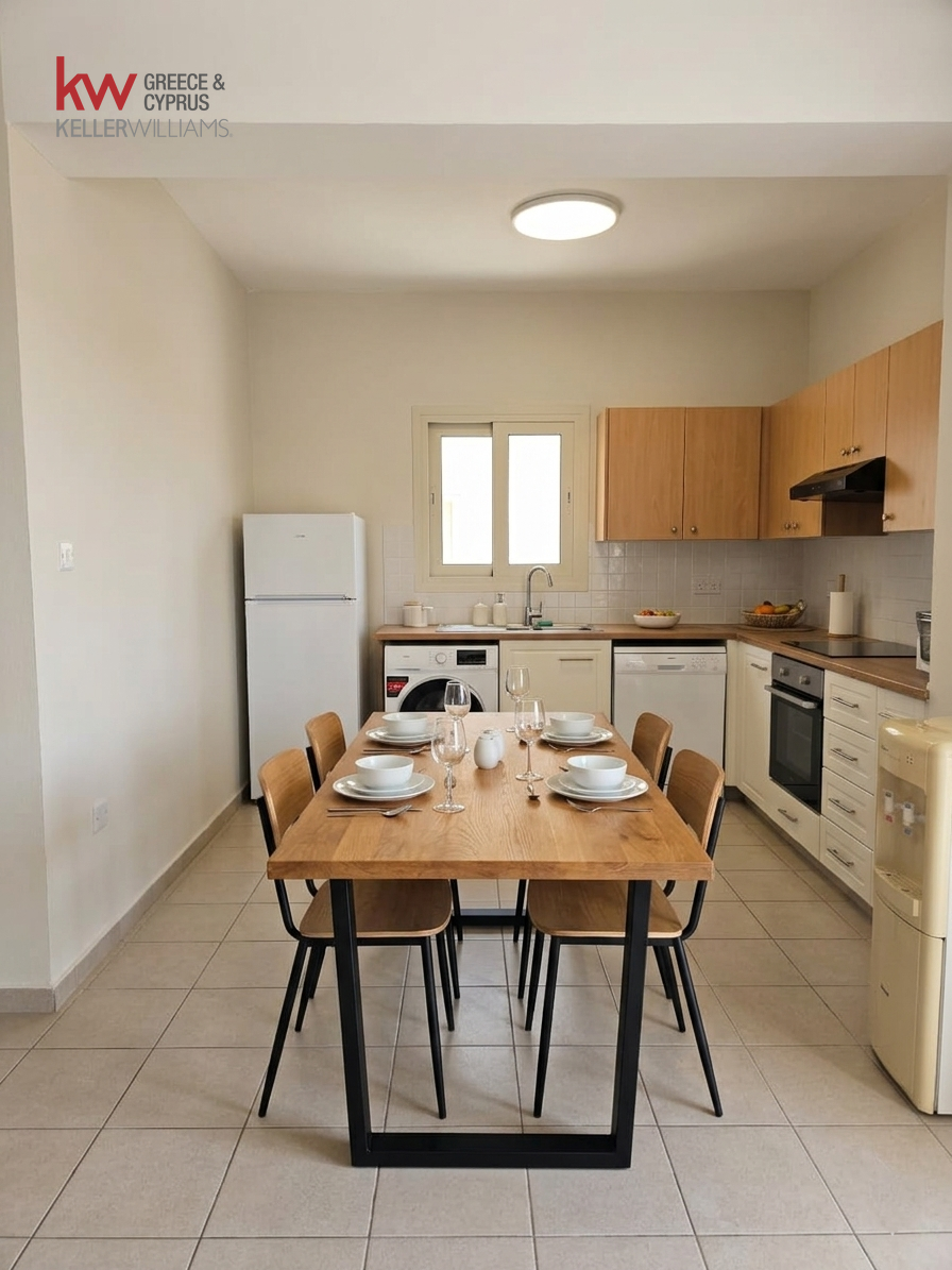 3 chambres Villa à Psematismenos, Larnaka, Chypre No. 52272