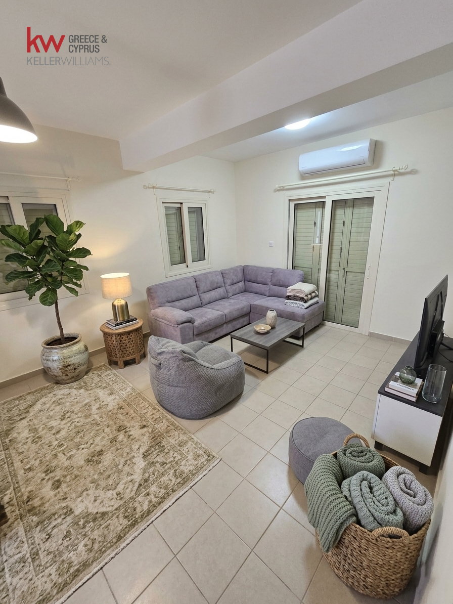 3 chambres Villa à Psematismenos, Larnaka, Chypre No. 52272