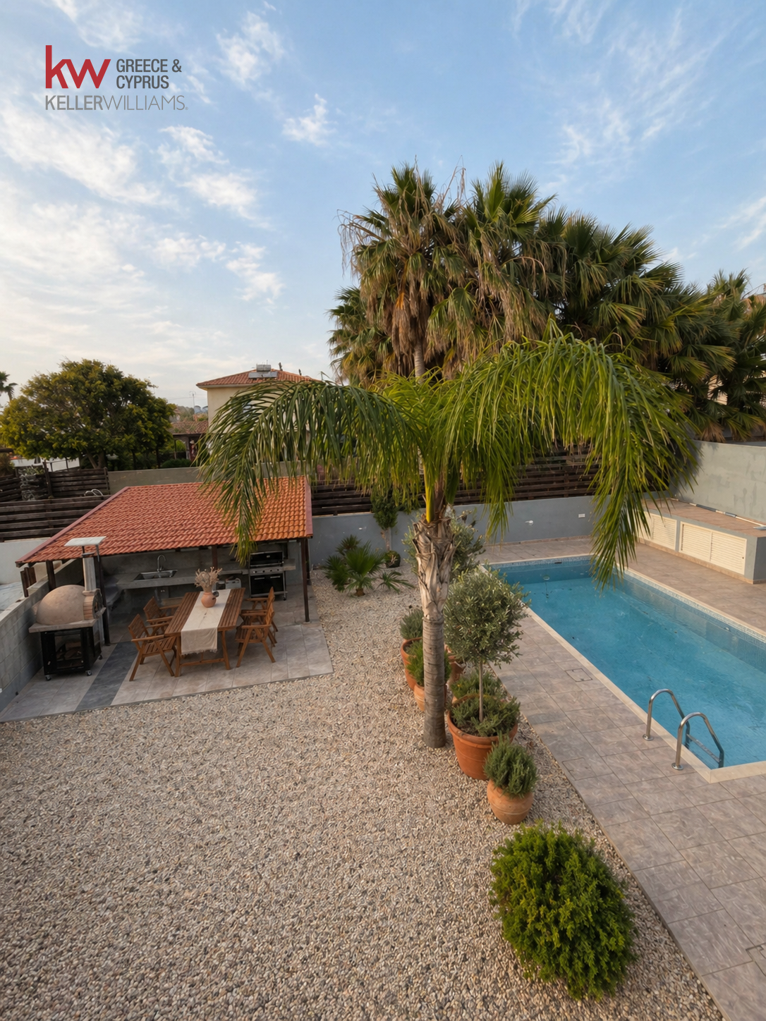3 chambres Villa à Psematismenos, Larnaka, Chypre No. 52272