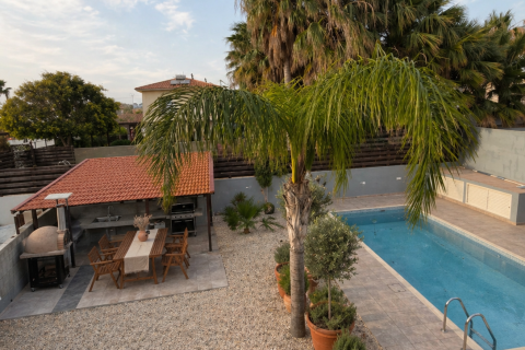 3 dormitorios Villa en Psematismenos, Larnaka,  No. 52272 3