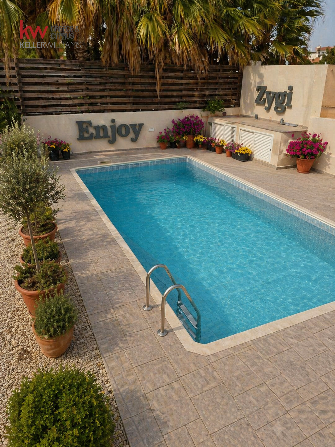 3 chambres Villa à Psematismenos, Larnaka, Chypre No. 52272
