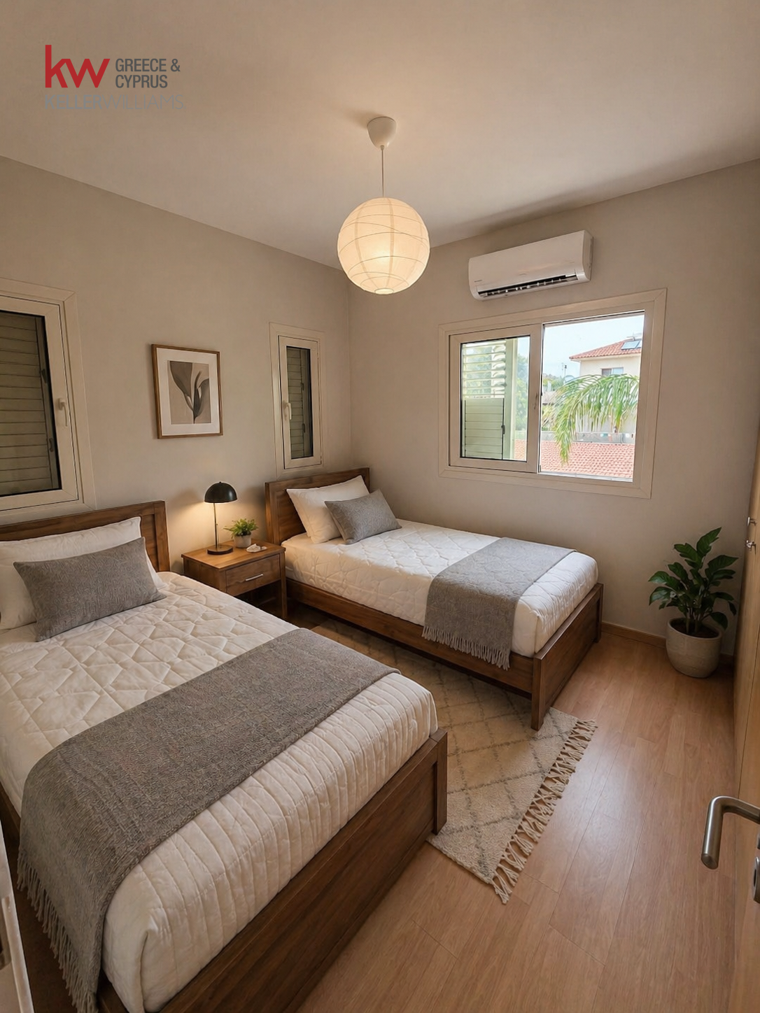3 chambres Villa à Psematismenos, Larnaka, Chypre No. 52272
