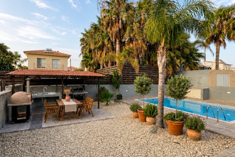 3 dormitorios Villa en Psematismenos, Larnaka,  No. 52272 4
